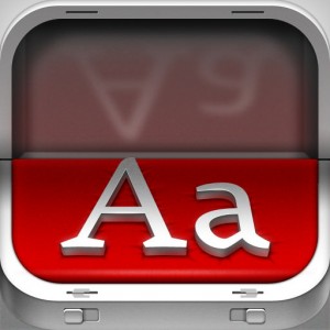 fontcase app